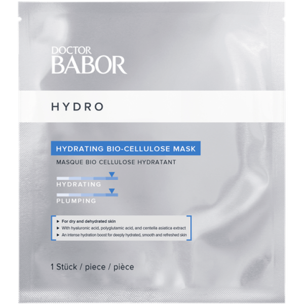 DOCTOR BABOR Hydrating Bio-Cellulose Mask - Feuchtigkeits-Boost